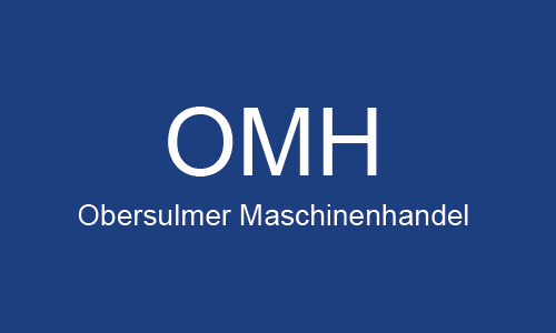 OMH Machines - PRODUKTE